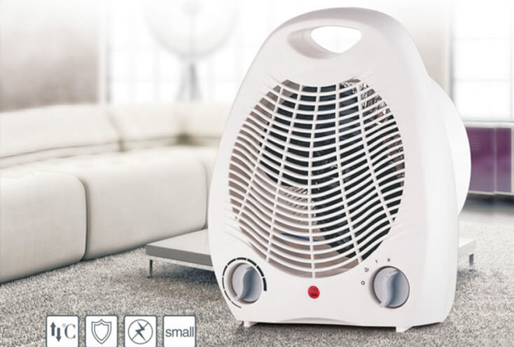 Smart electric heater - energy……