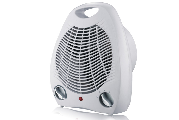Fan heater